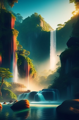 Waterfall