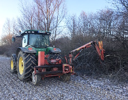 Düker UNA 500/ AWS 22