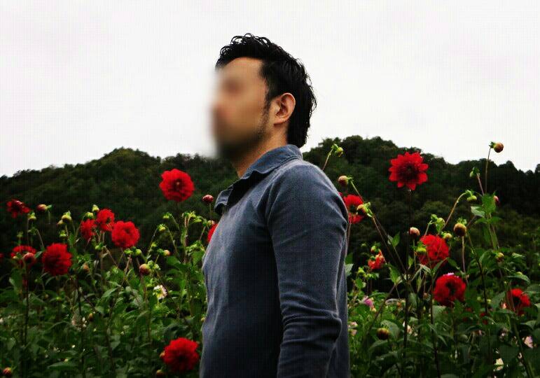 関西メンズリラクゼーションサロンforest hands（フォレストハンズ）セラピスト徹平の公式プロフィール写真