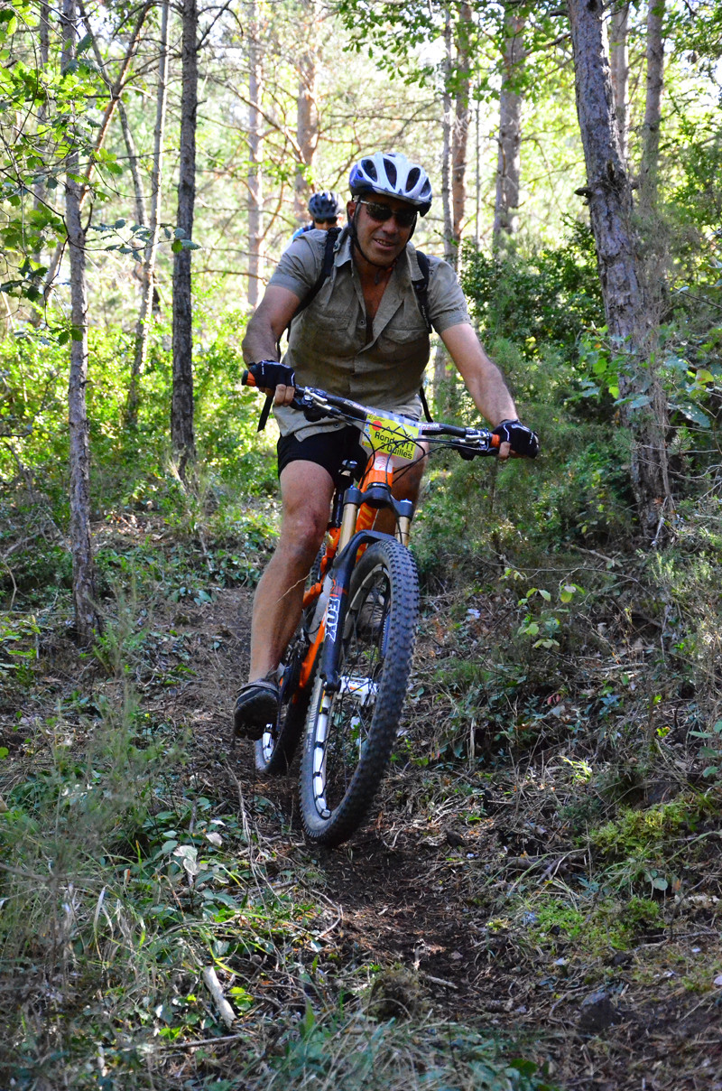 Ronde VTT des 3 Quilles 2014 - ©James Photographie