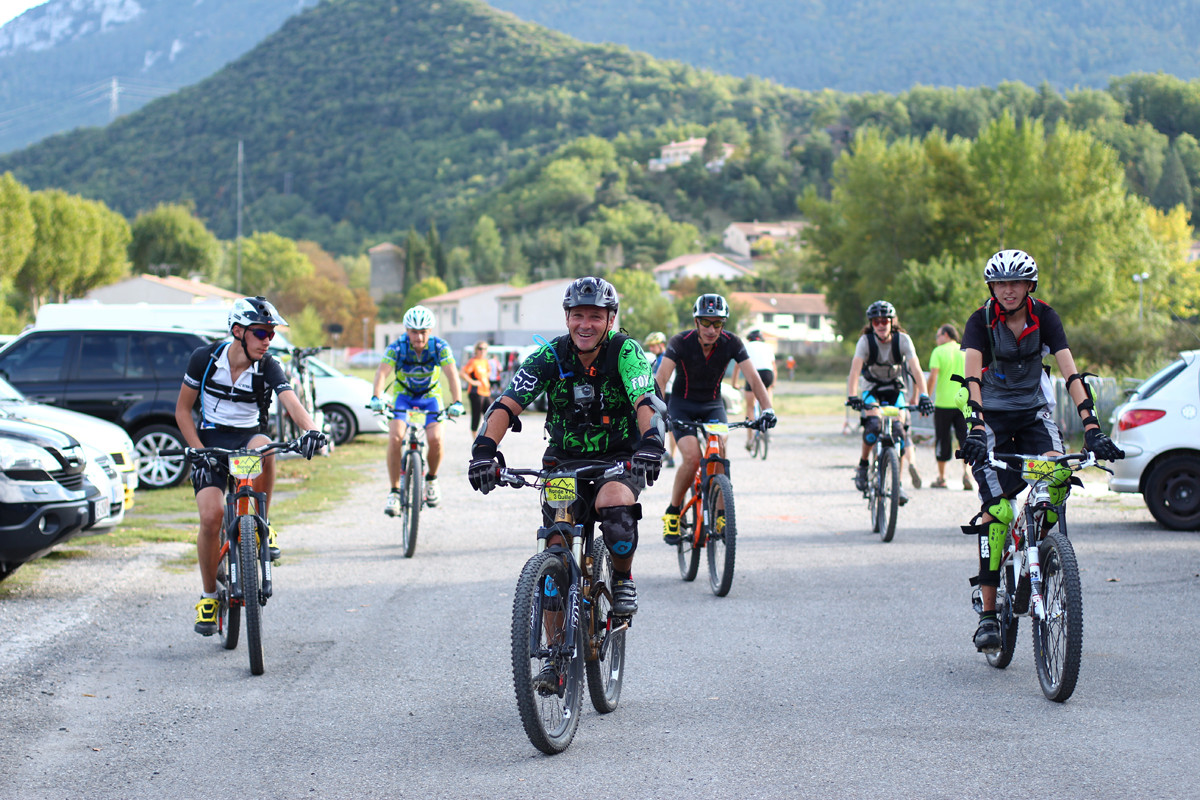 Ronde VTT des 3 Quilles 2014 - ©Photo : Sylvain Dossin