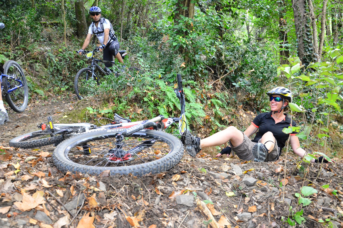 Ronde VTT des 3 Quilles 2014 - ©James Photographie