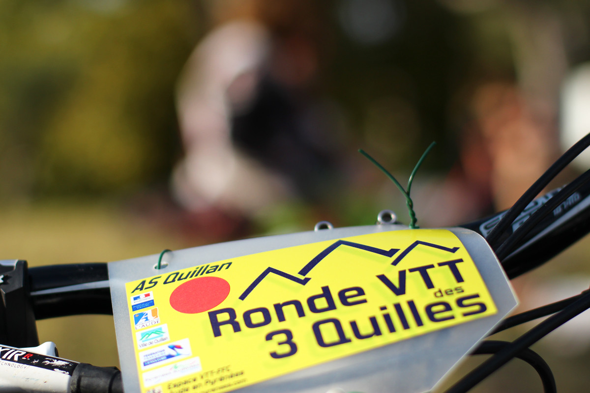 Ronde VTT des 3 Quilles 2014 - ©Photo : Sylvain Dossin