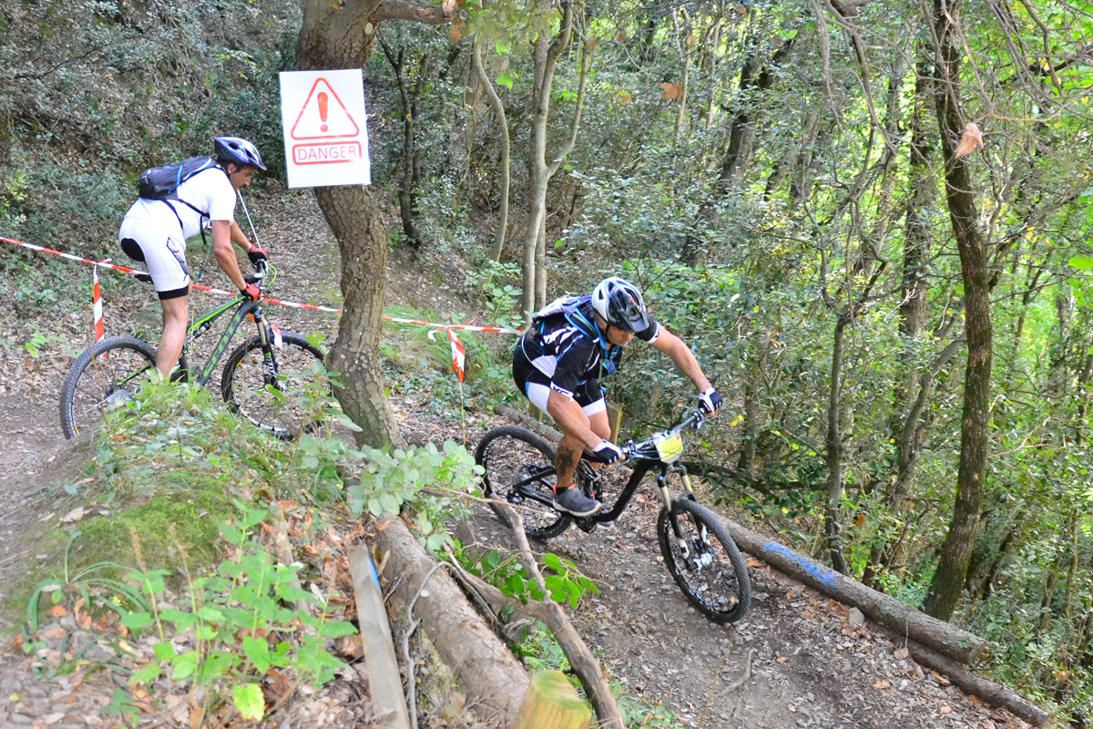 Ronde VTT des 3 Quilles 2014 - ©James Photographie
