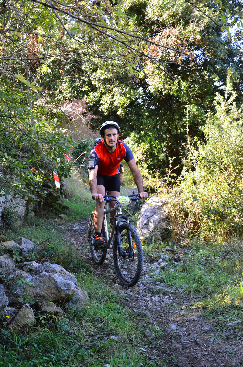 Ronde VTT des 3 Quilles 2014 - ©James Photographie