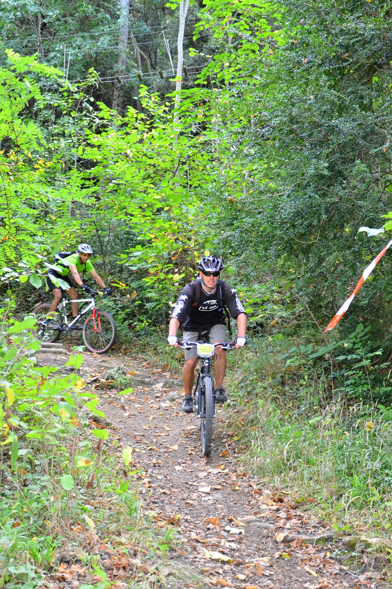 Ronde VTT des 3 Quilles 2014 - ©James Photographie