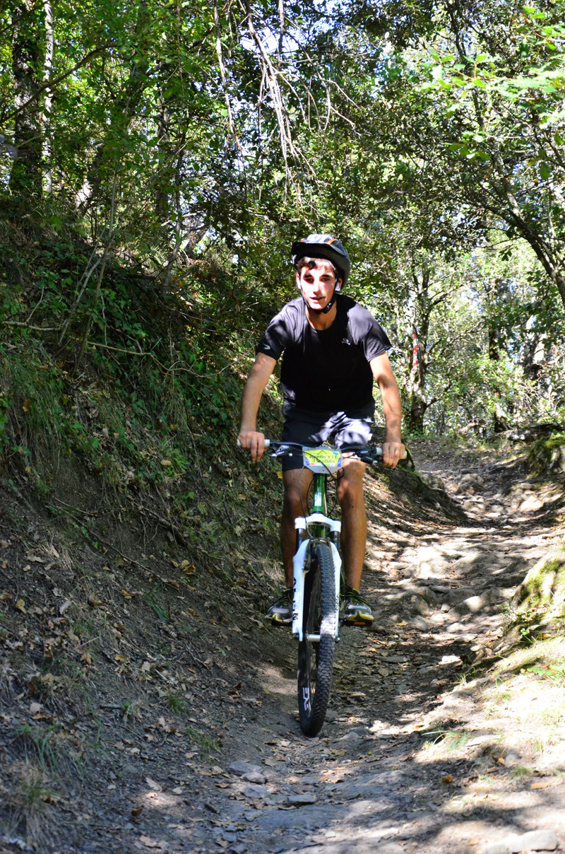 Ronde VTT des 3 Quilles 2014 - ©James Photographie