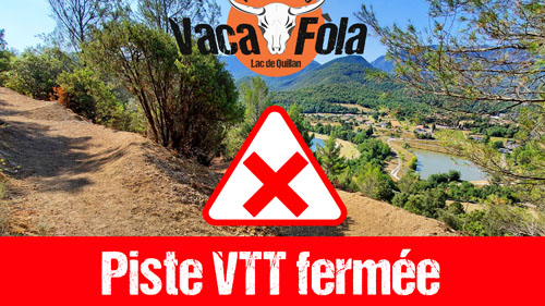 Vaca Fola fermée