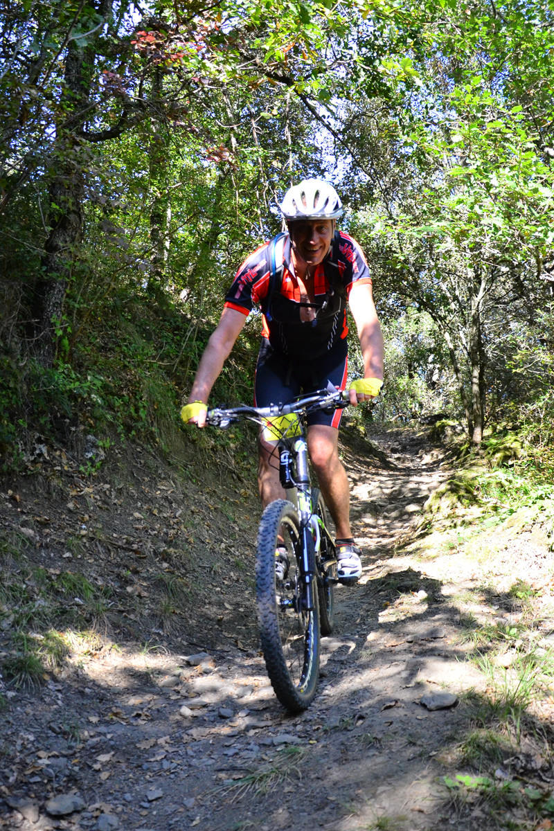 Ronde VTT des 3 Quilles 2014 - ©James Photographie