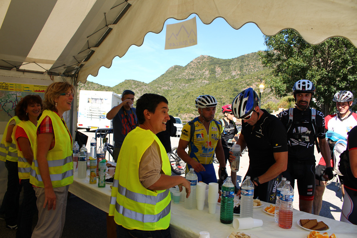 Ronde VTT des 3 Quilles 2014 - ©Photo : Sylvain Dossin