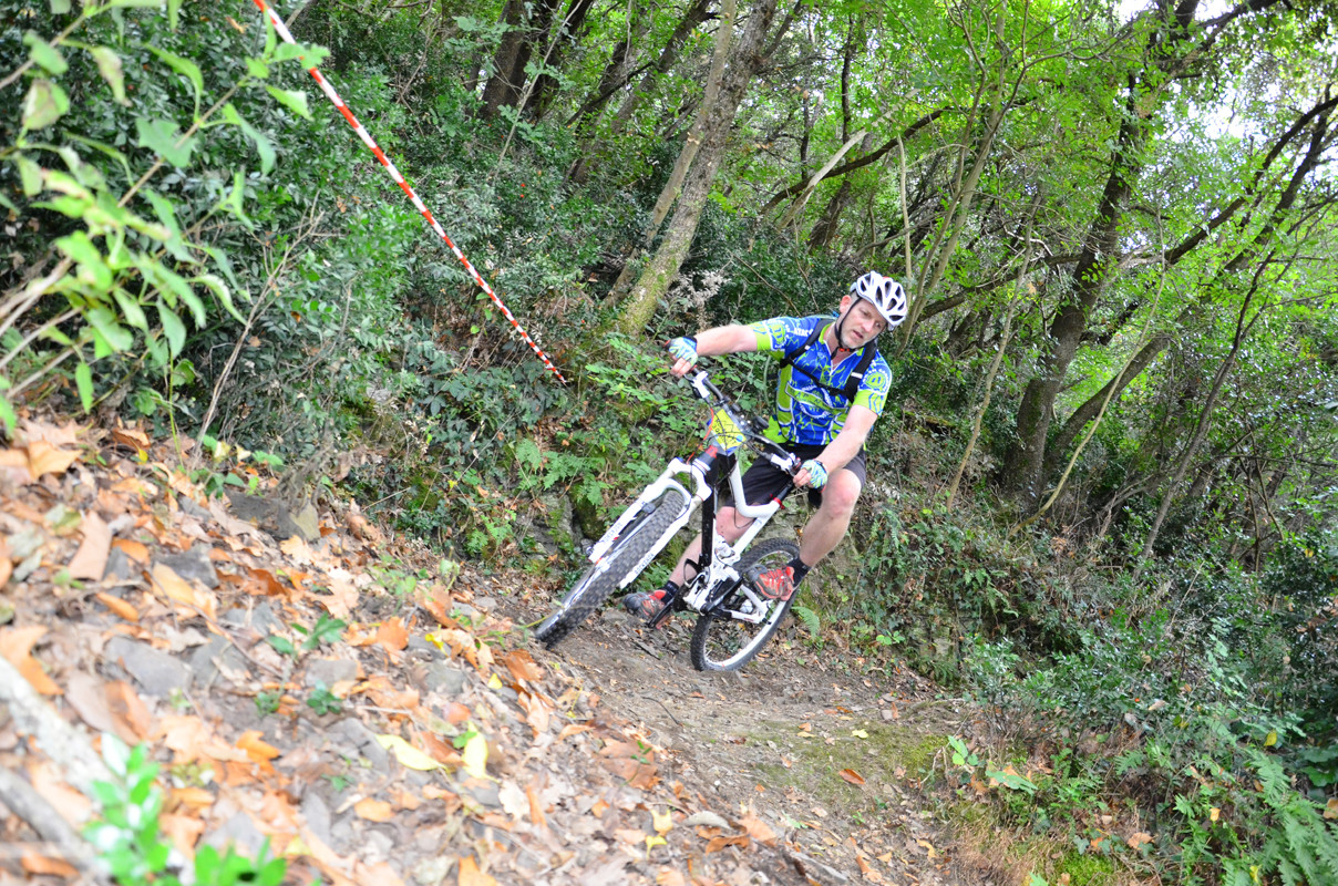 Ronde VTT des 3 Quilles 2014 - ©James Photographie