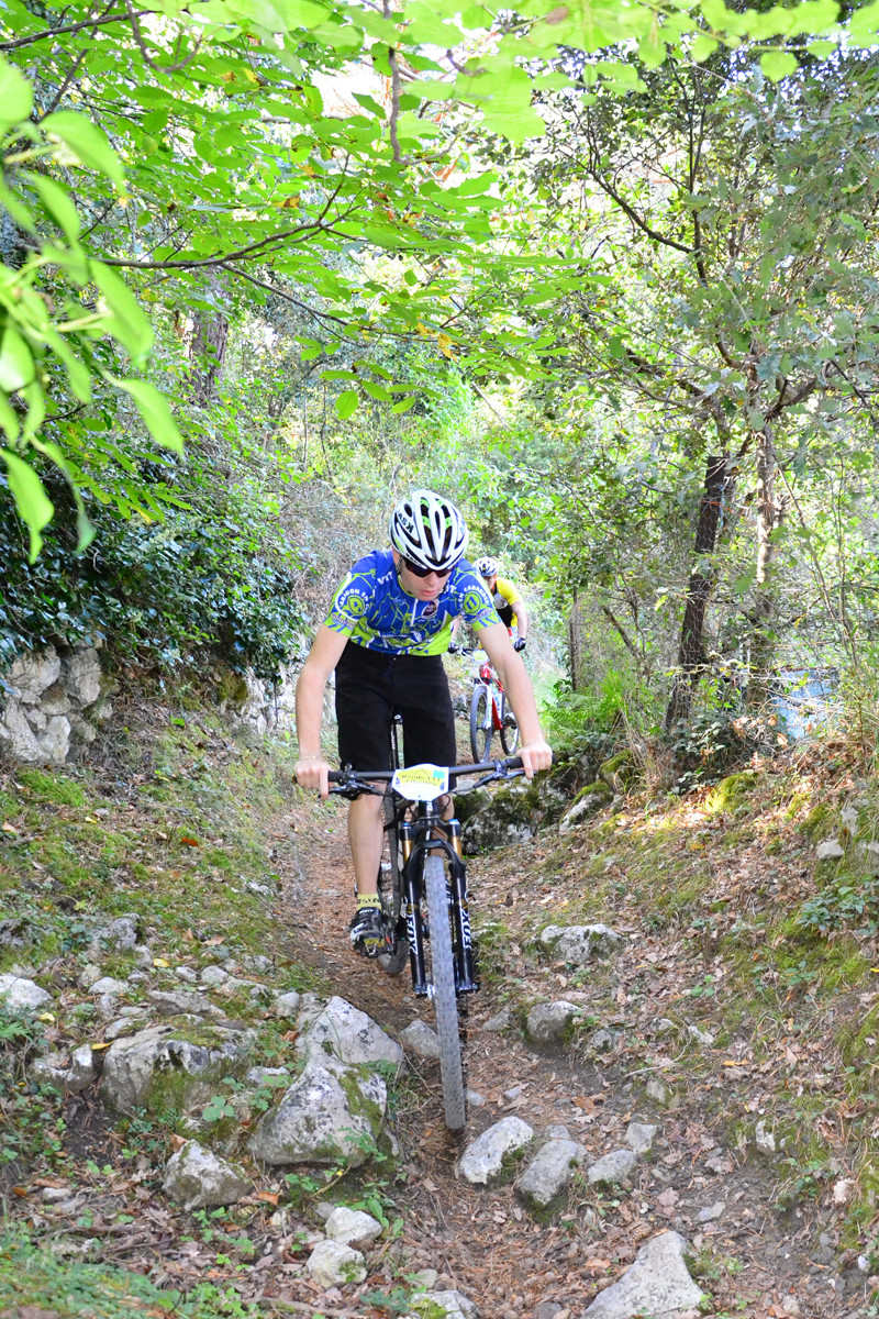 Ronde VTT des 3 Quilles 2014 - ©James Photographie