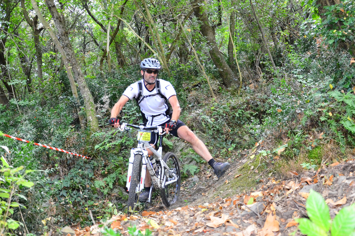 Ronde VTT des 3 Quilles 2014 - ©James Photographie