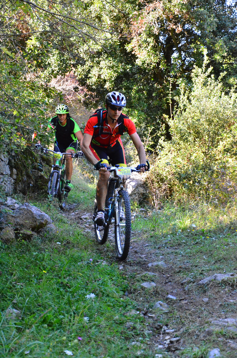 Ronde VTT des 3 Quilles 2014 - ©James Photographie