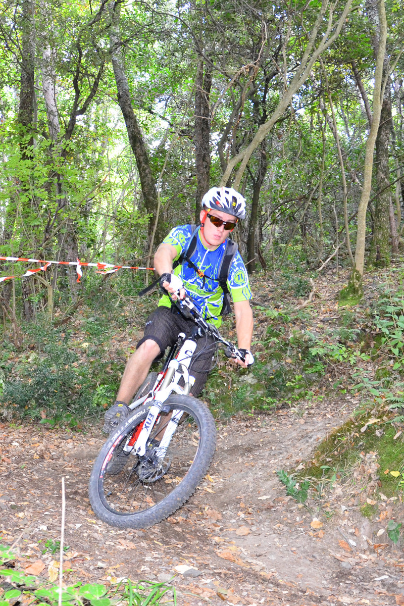 Ronde VTT des 3 Quilles 2014 - ©James Photographie