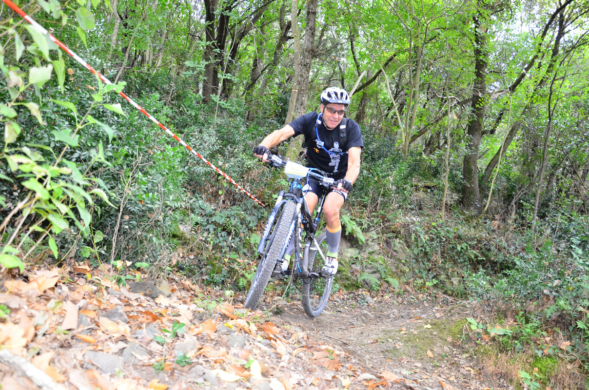 Ronde VTT des 3 Quilles 2014 - ©James Photographie