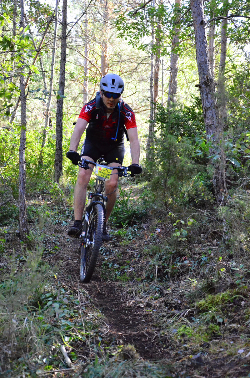 Ronde VTT des 3 Quilles 2014 - ©James Photographie