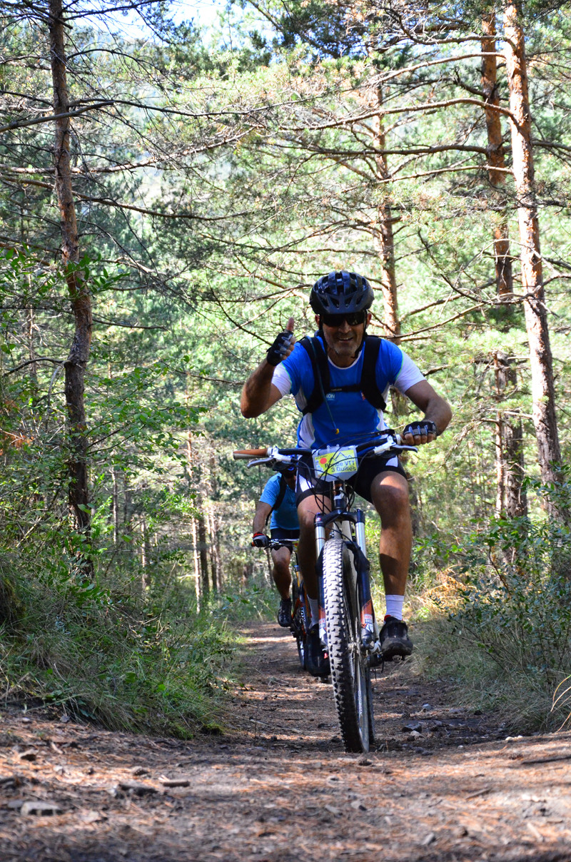 Ronde VTT des 3 Quilles 2014 - ©James Photographie