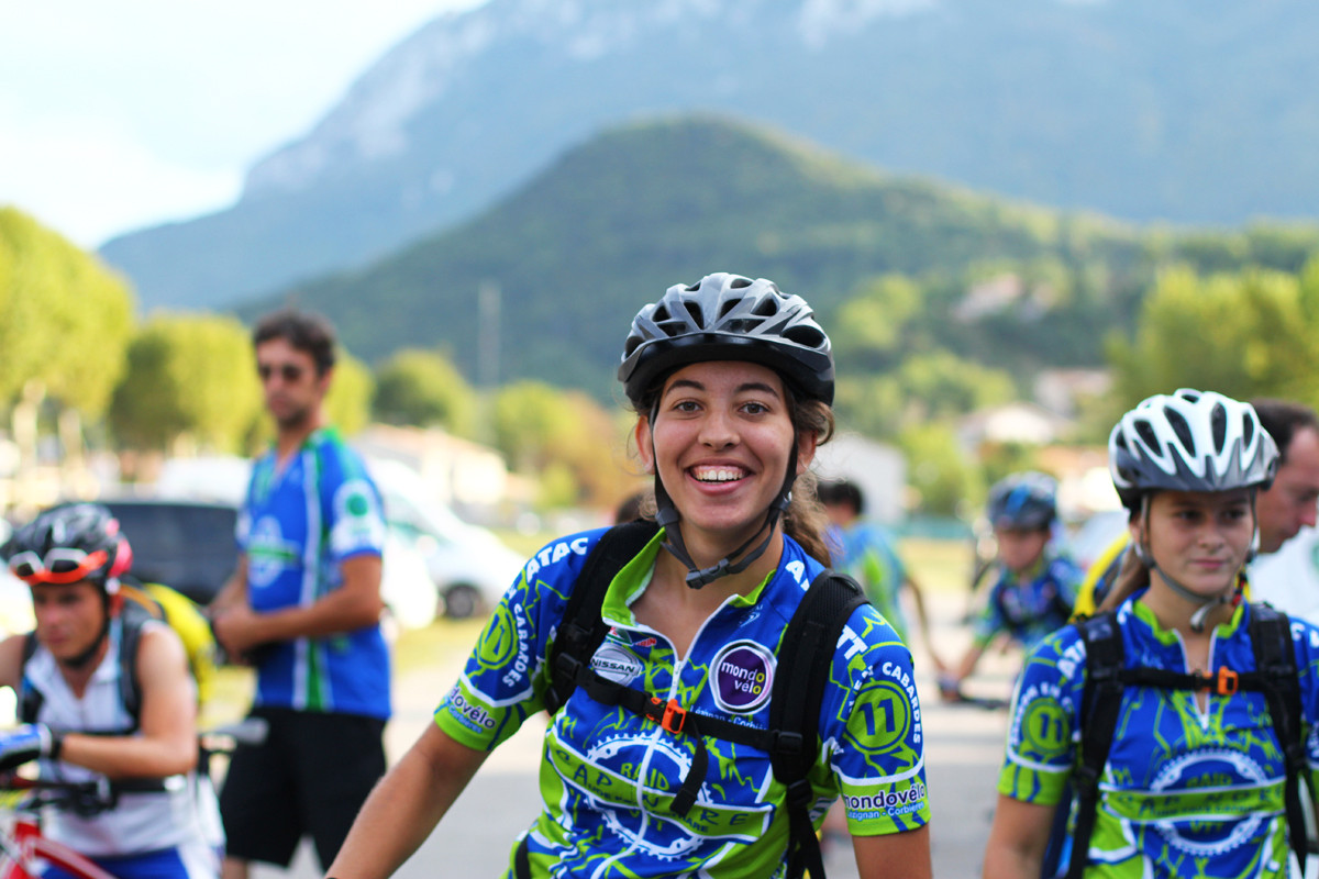 Ronde VTT des 3 Quilles 2014 - ©Photo : Sylvain Dossin