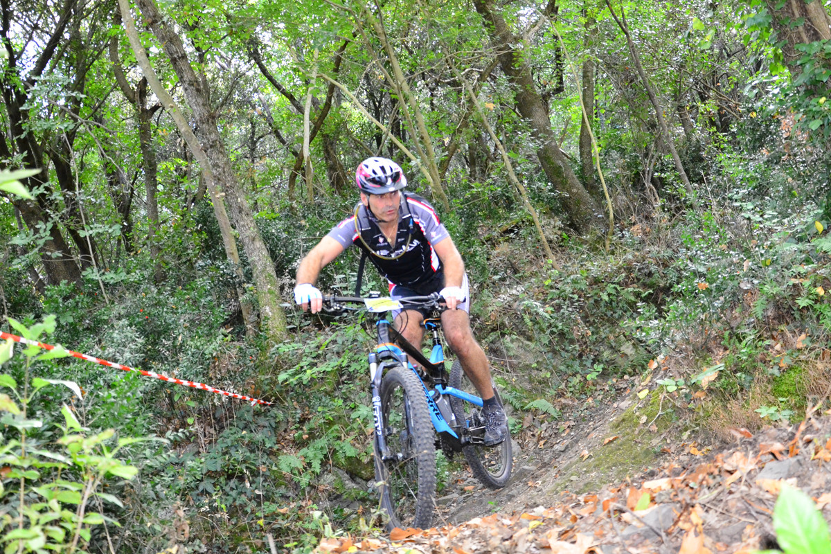 Ronde VTT des 3 Quilles 2014 - ©James Photographie