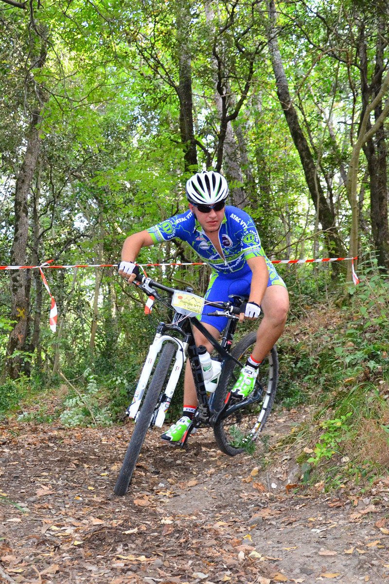 Ronde VTT des 3 Quilles 2014 - ©James Photographie