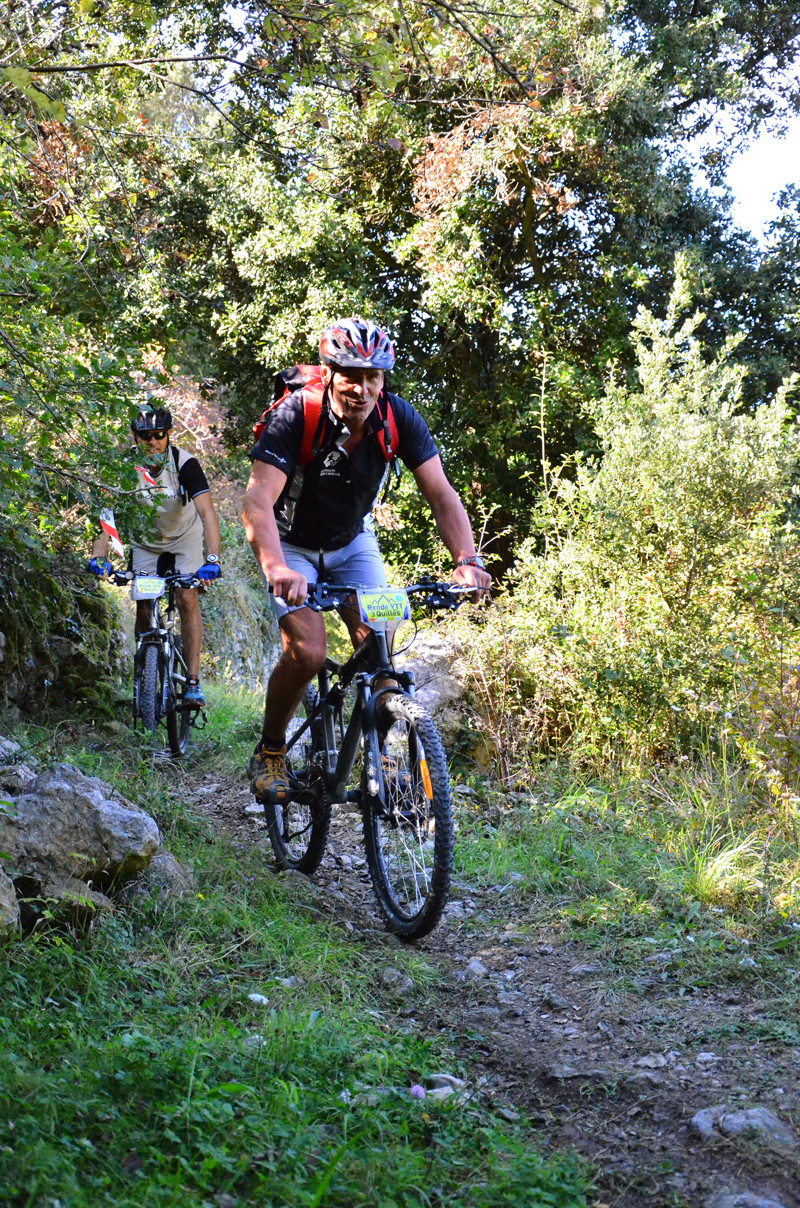 Ronde VTT des 3 Quilles 2014 - ©James Photographie