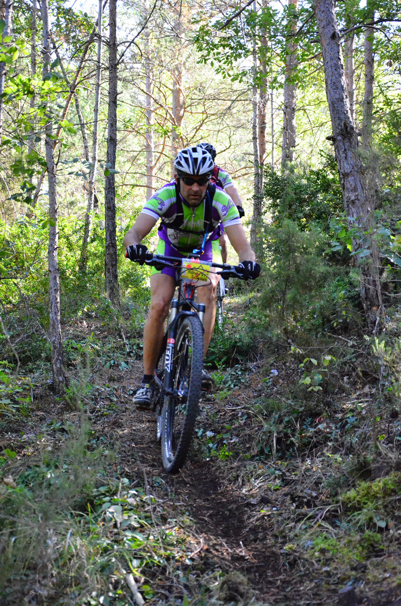 Ronde VTT des 3 Quilles 2014 - ©James Photographie