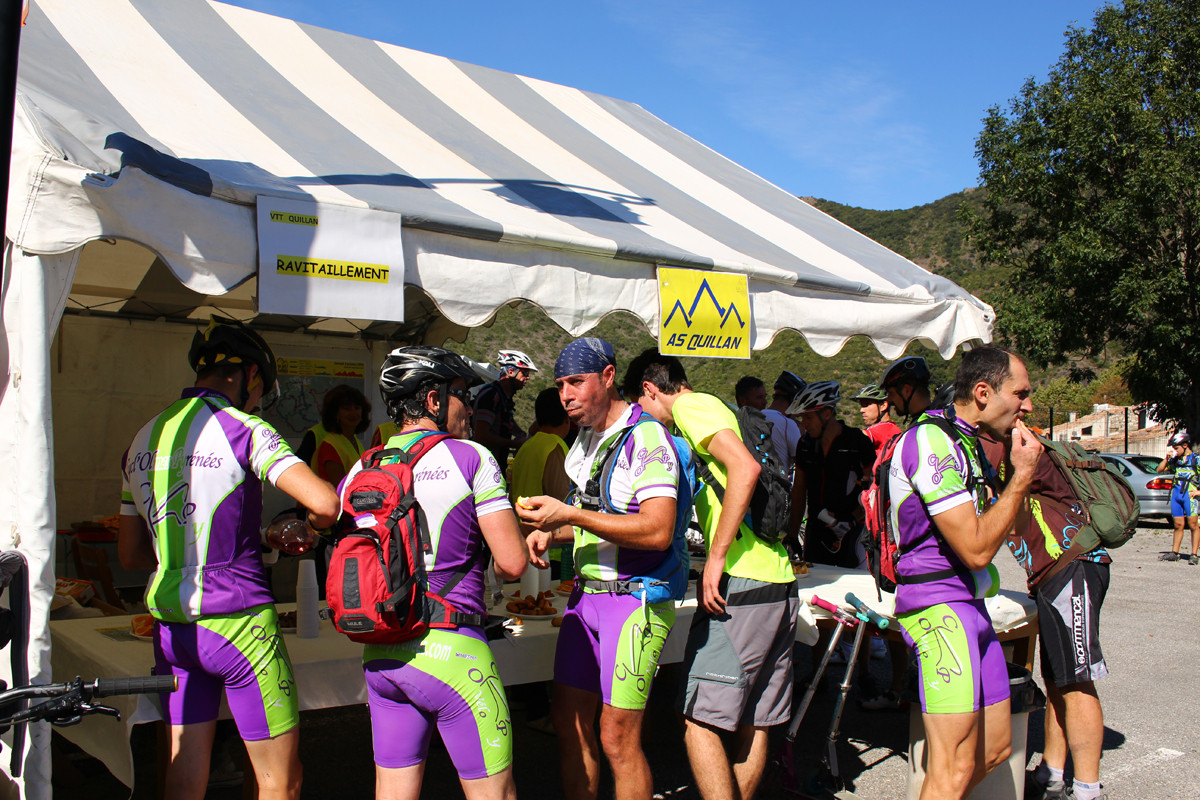 Ronde VTT des 3 Quilles 2014 - ©Photo : Sylvain Dossin