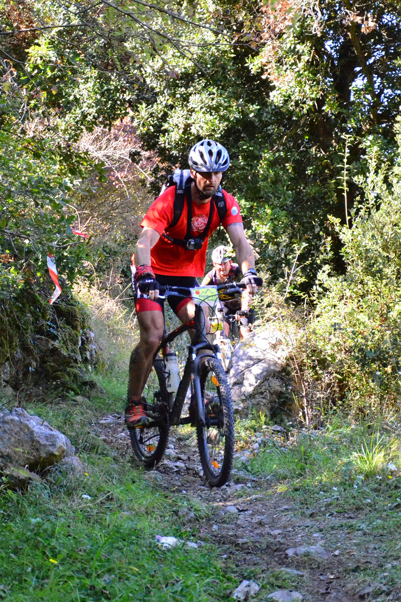 Ronde VTT des 3 Quilles 2014 - ©James Photographie