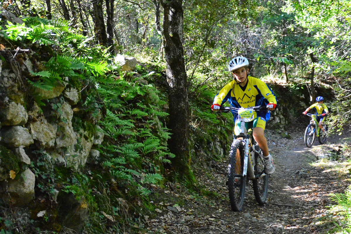 Ronde VTT des 3 Quilles 2014 - ©James Photographie