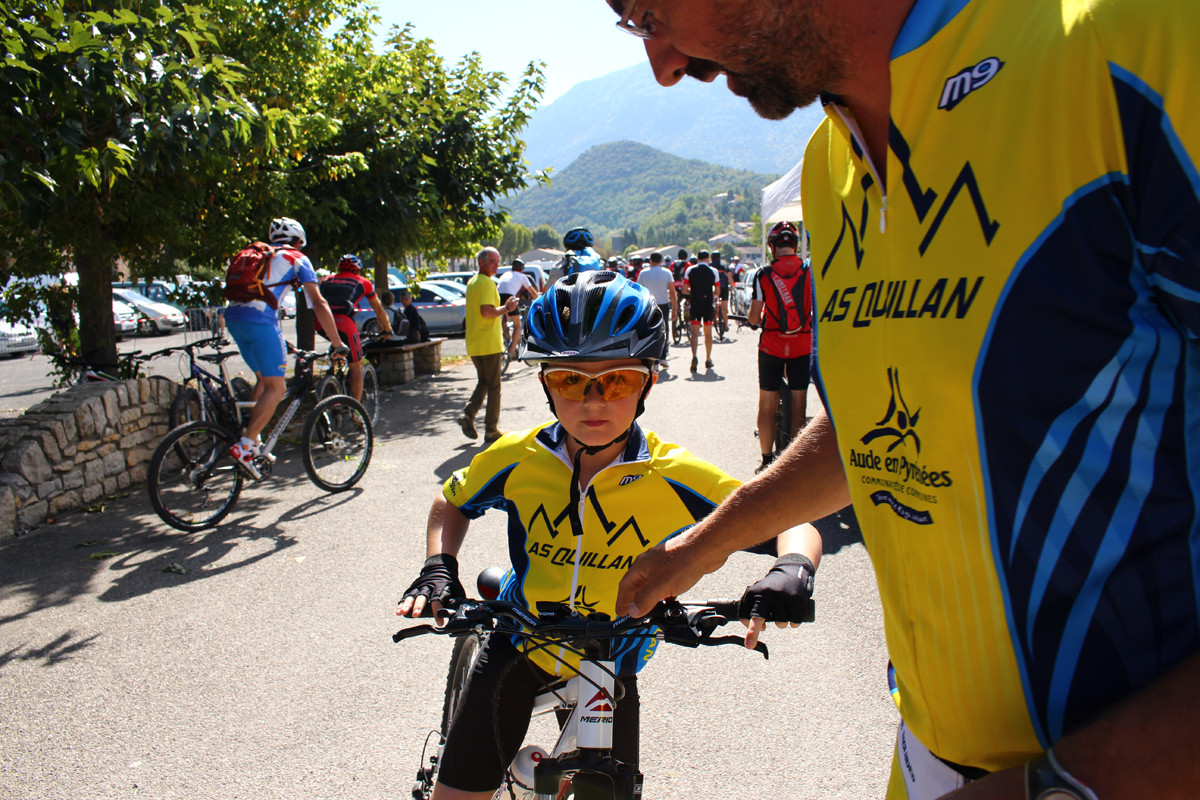 Ronde VTT des 3 Quilles 2014 - ©Photo : Sylvain Dossin