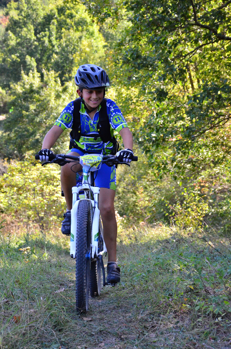 Ronde VTT des 3 Quilles 2014 - ©James Photographie