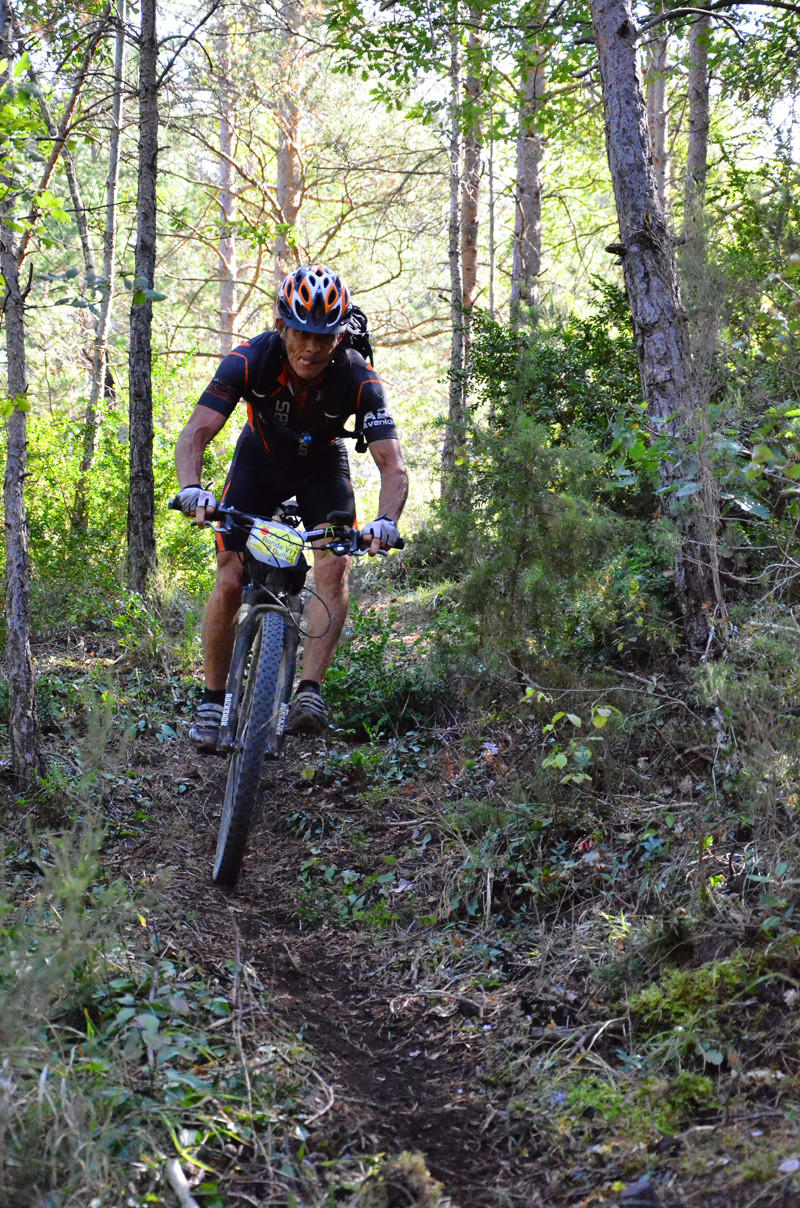 Ronde VTT des 3 Quilles 2014 - ©James Photographie