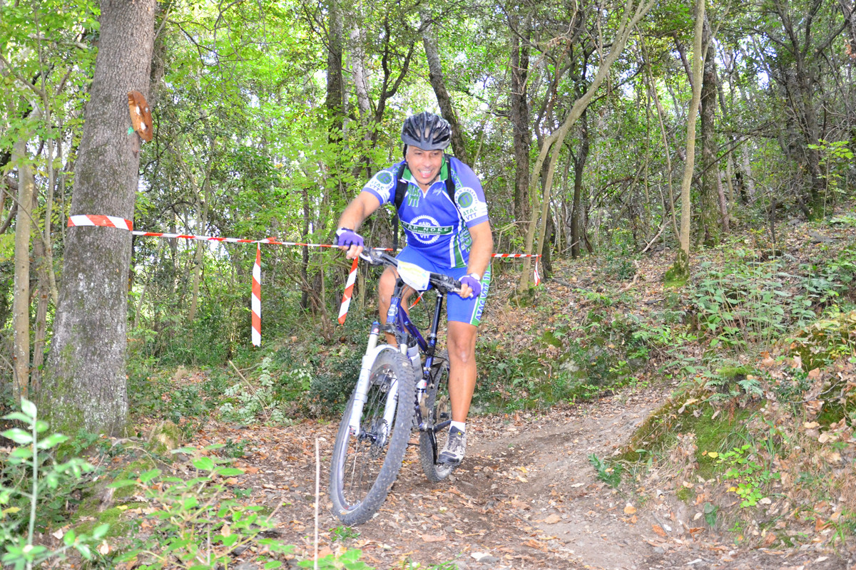 Ronde VTT des 3 Quilles 2014 - ©James Photographie