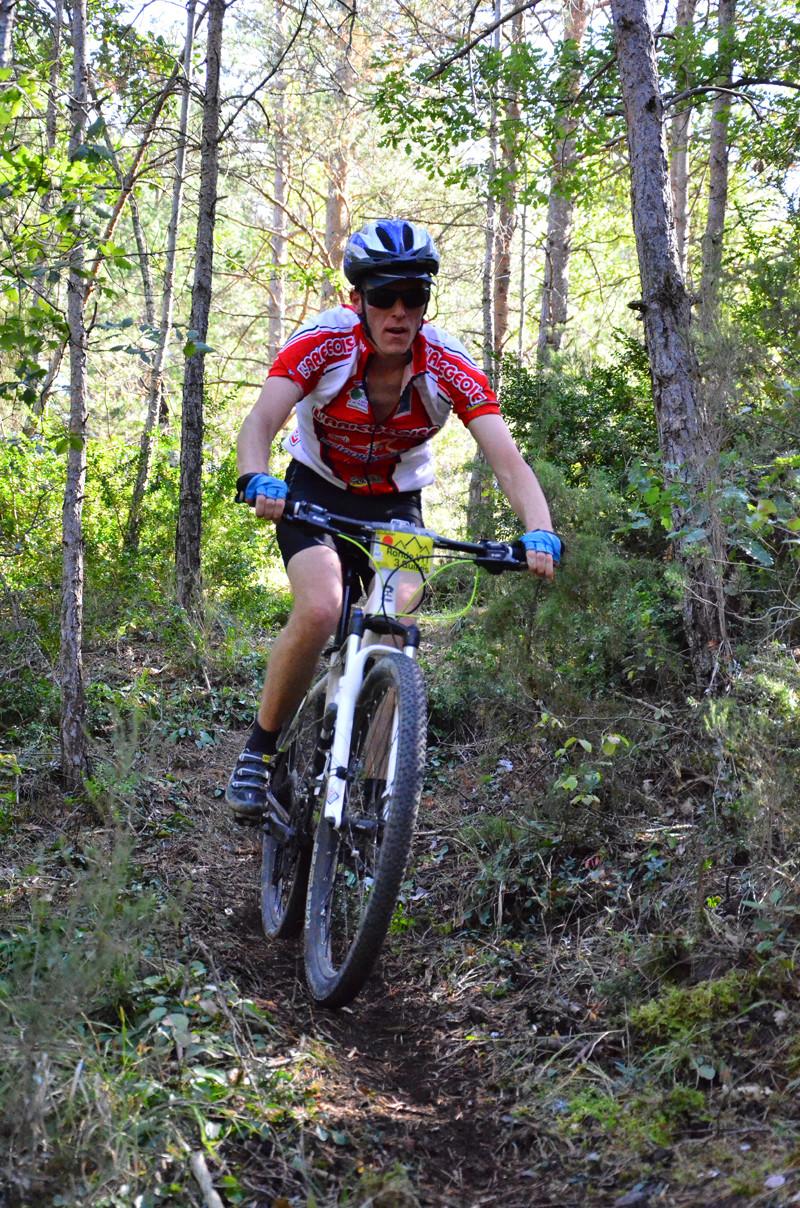 Ronde VTT des 3 Quilles 2014 - ©James Photographie