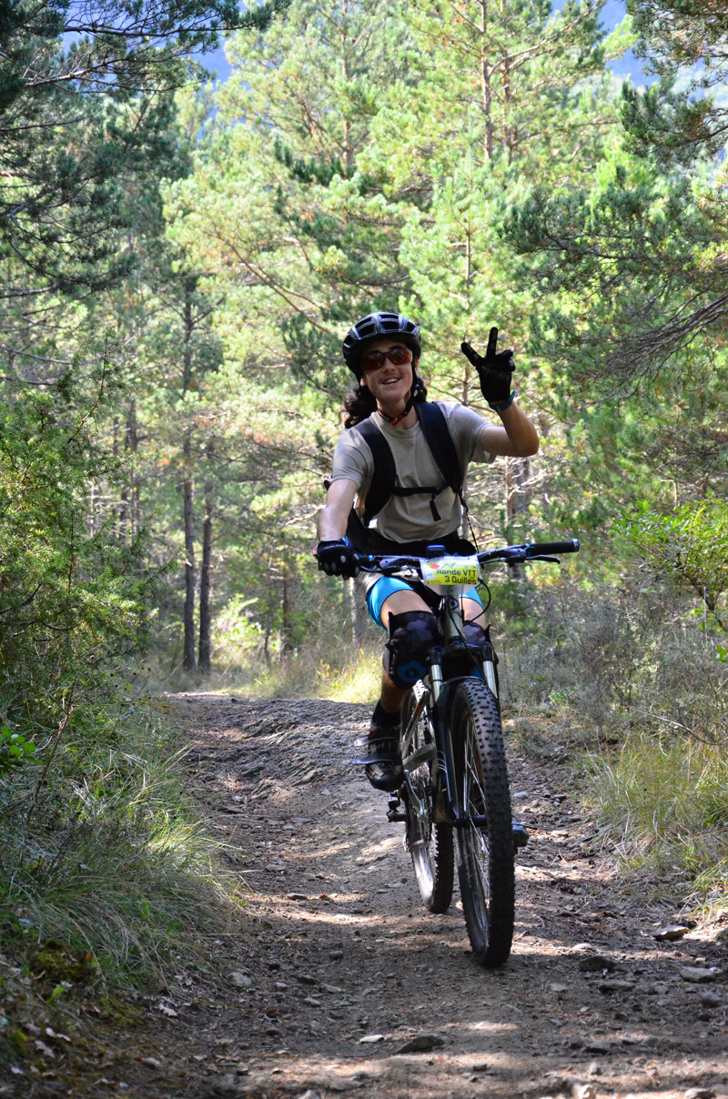 Ronde VTT des 3 Quilles 2014 - ©James Photographie