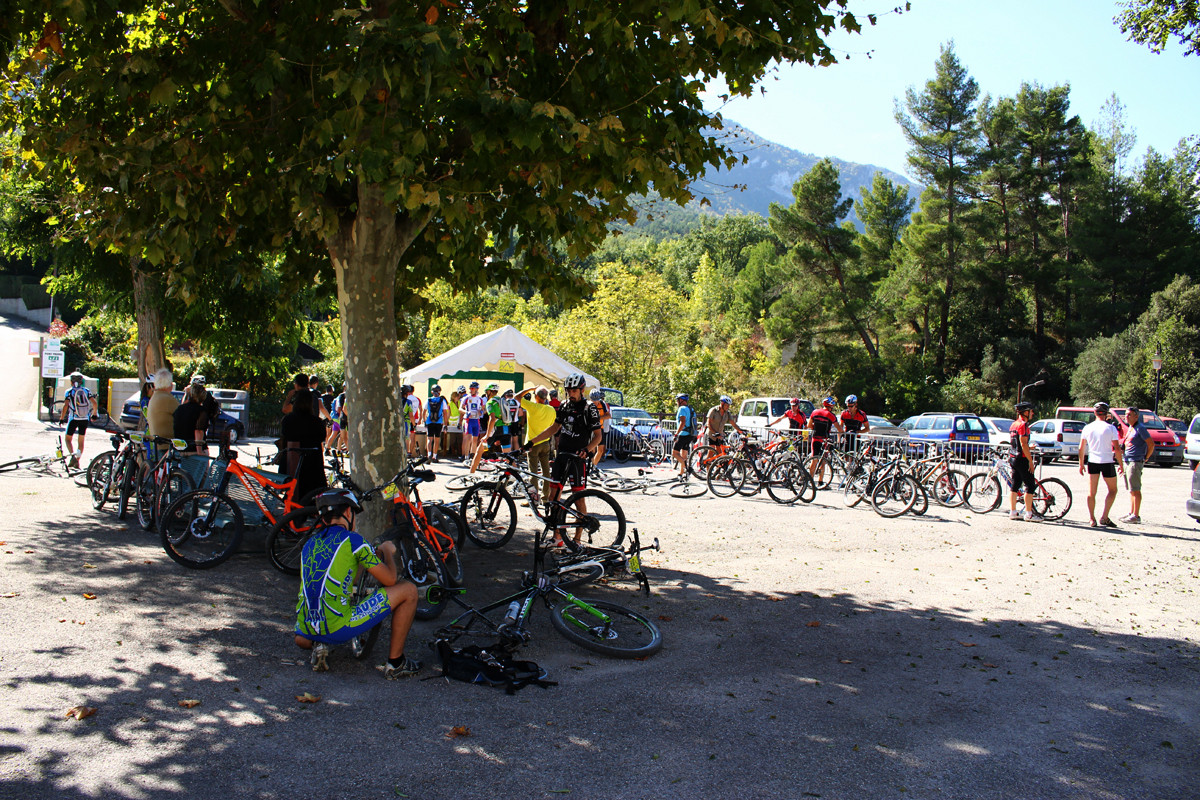 Ronde VTT des 3 Quilles 2014 - ©Photo : Sylvain Dossin