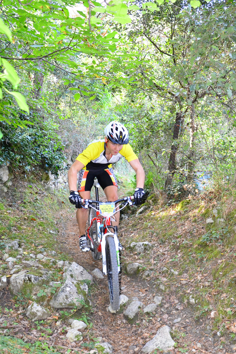 Ronde VTT des 3 Quilles 2014 - ©James Photographie