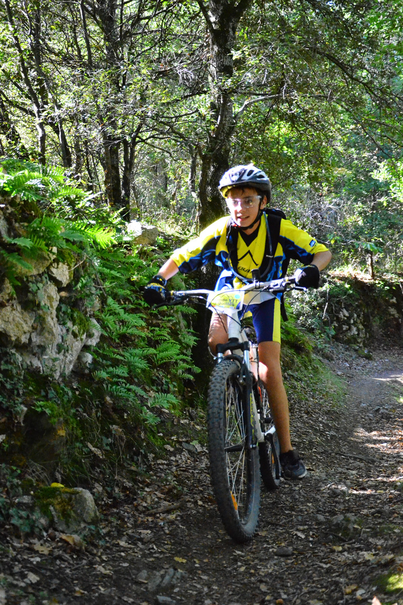 Ronde VTT des 3 Quilles 2014 - ©James Photographie