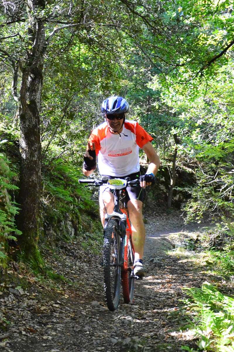 Ronde VTT des 3 Quilles 2014 - ©James Photographie