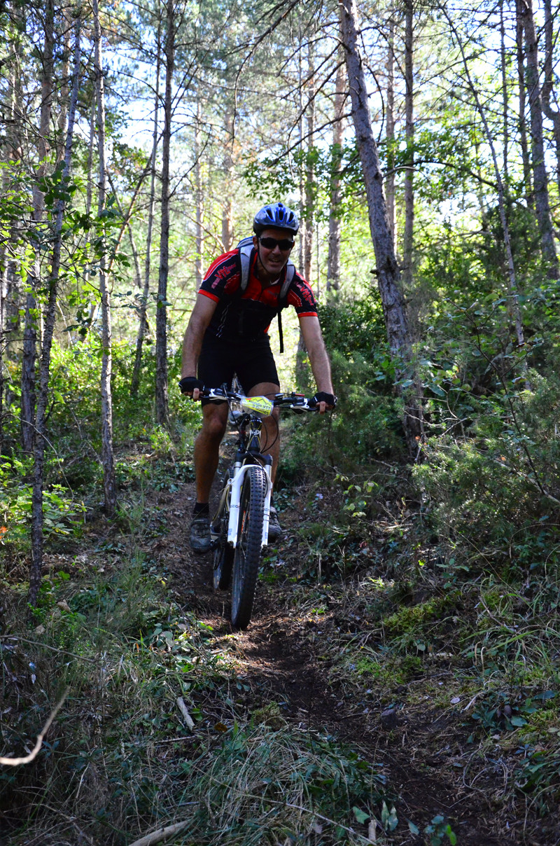 Ronde VTT des 3 Quilles 2014 - ©James Photographie