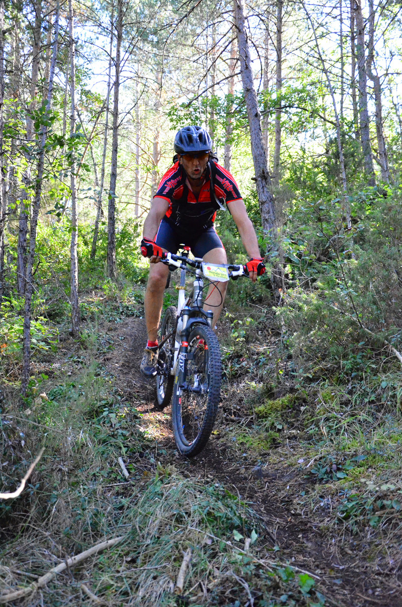 Ronde VTT des 3 Quilles 2014 - ©James Photographie