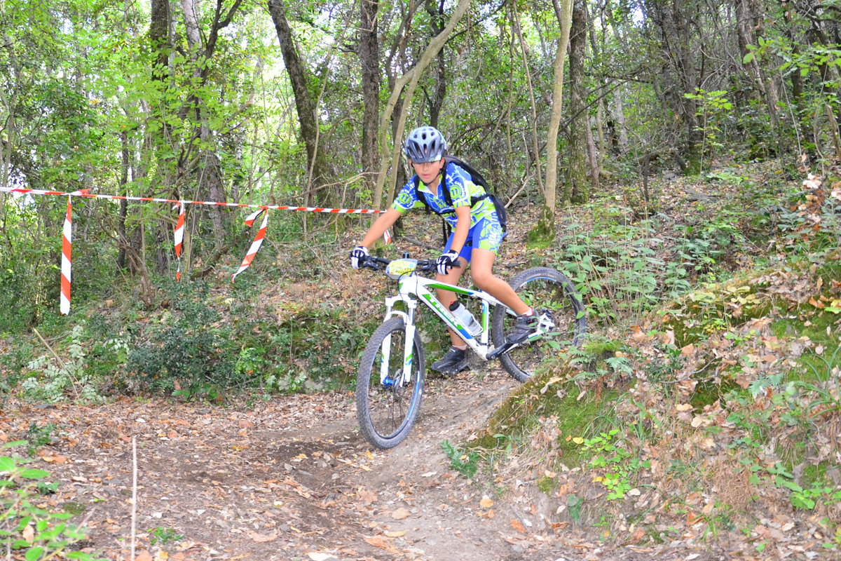 Ronde VTT des 3 Quilles 2014 - ©James Photographie