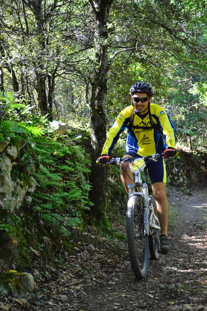 Ronde VTT des 3 Quilles 2014 - ©James Photographie