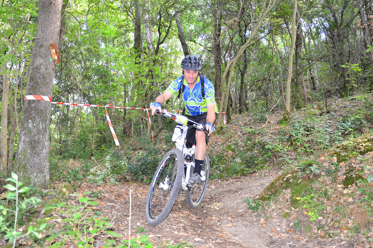 Ronde VTT des 3 Quilles 2014 - ©James Photographie