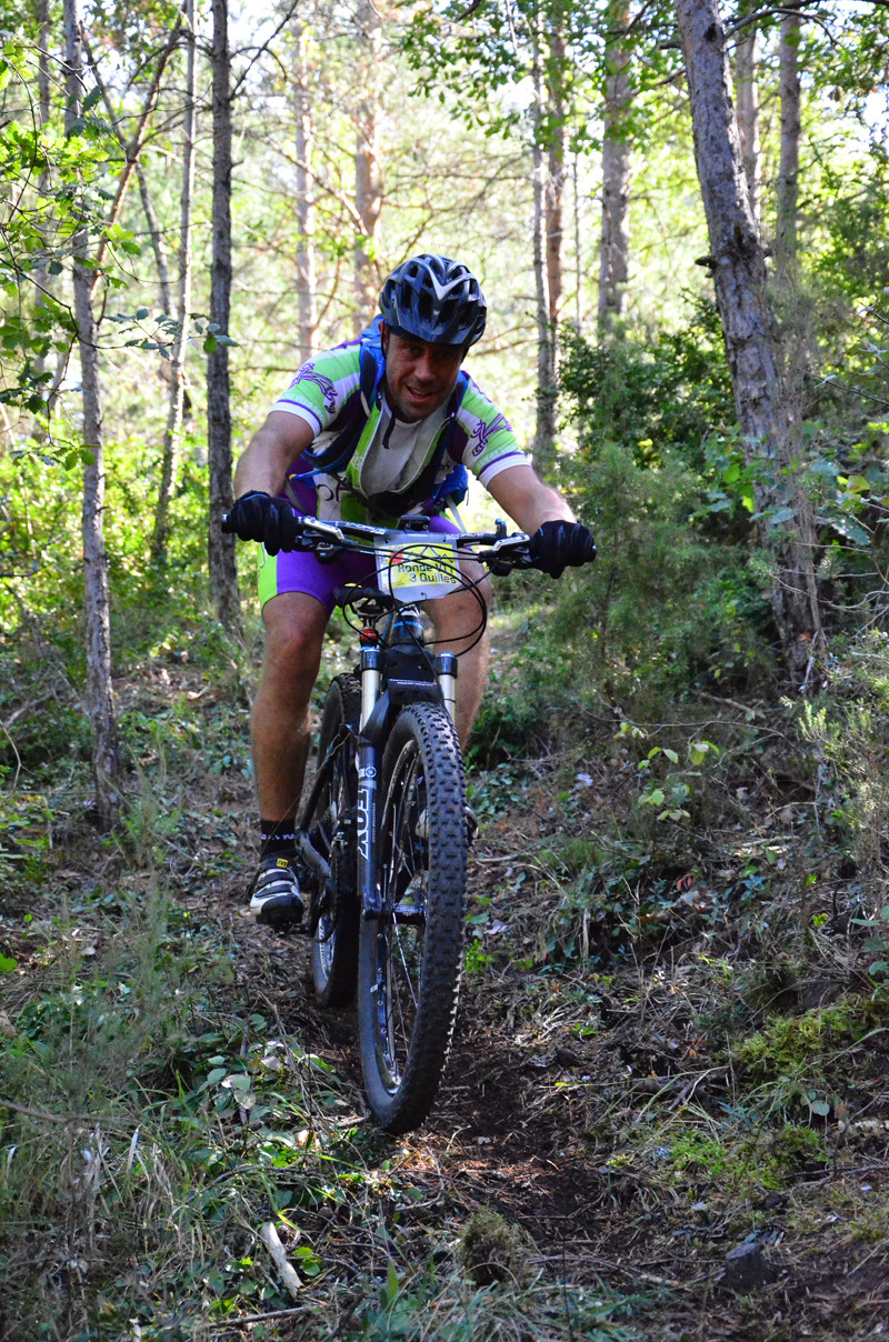 Ronde VTT des 3 Quilles 2014 - ©James Photographie