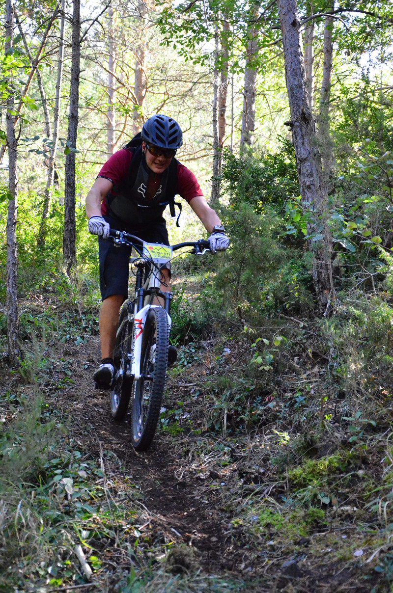 Ronde VTT des 3 Quilles 2014 - ©James Photographie