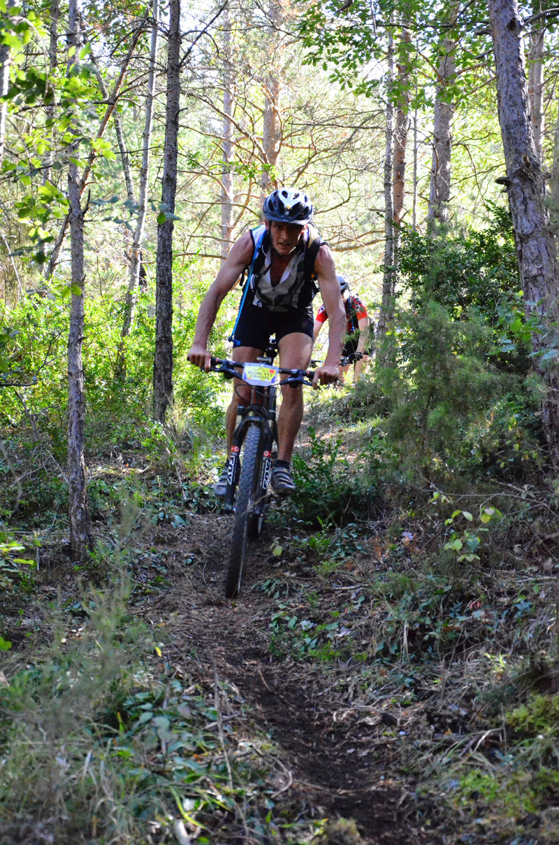 Ronde VTT des 3 Quilles 2014 - ©James Photographie