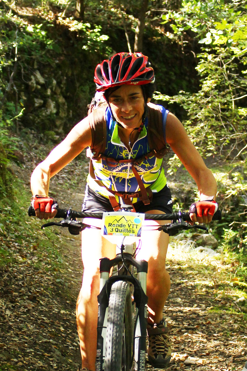 Ronde VTT des 3 Quilles 2014 - ©Photo : Sylvain Dossin