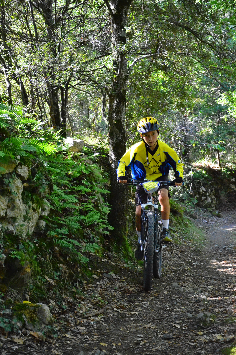 Ronde VTT des 3 Quilles 2014 - ©James Photographie